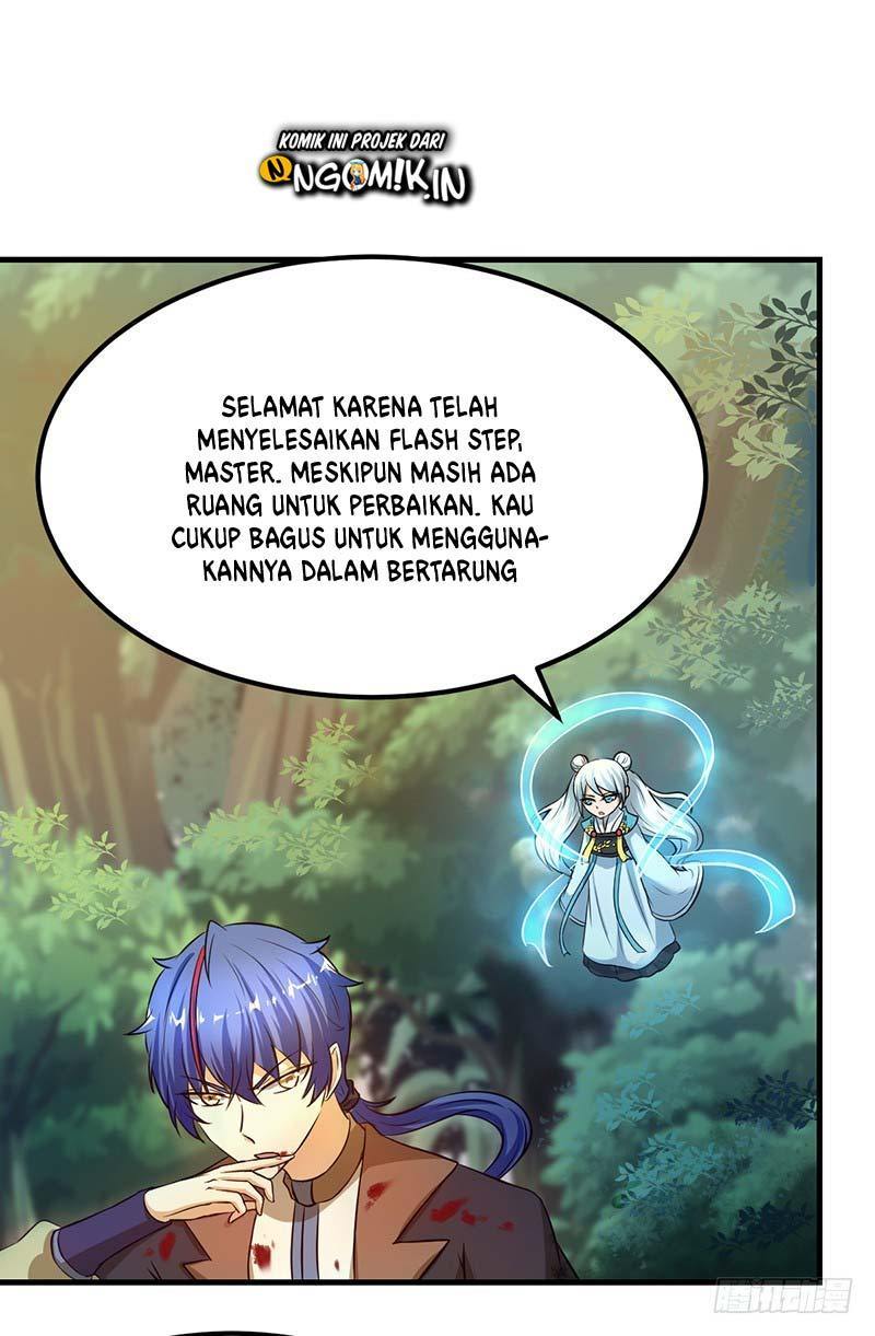 Martial Arts Reigns chapter 7